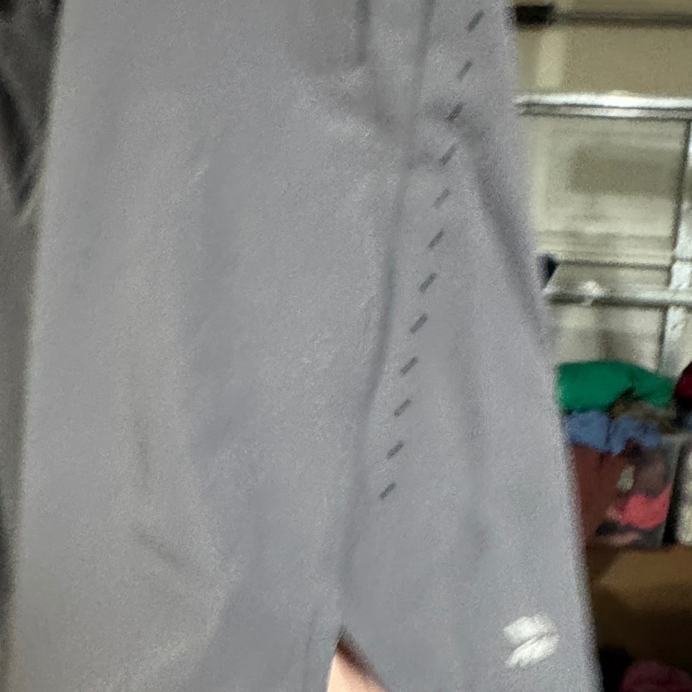 Size XXL Men’s All in Motion Gray Athletic Shorts - Picture 4 of 6